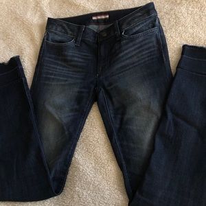 Tommy Hilfiger dark wash jeans